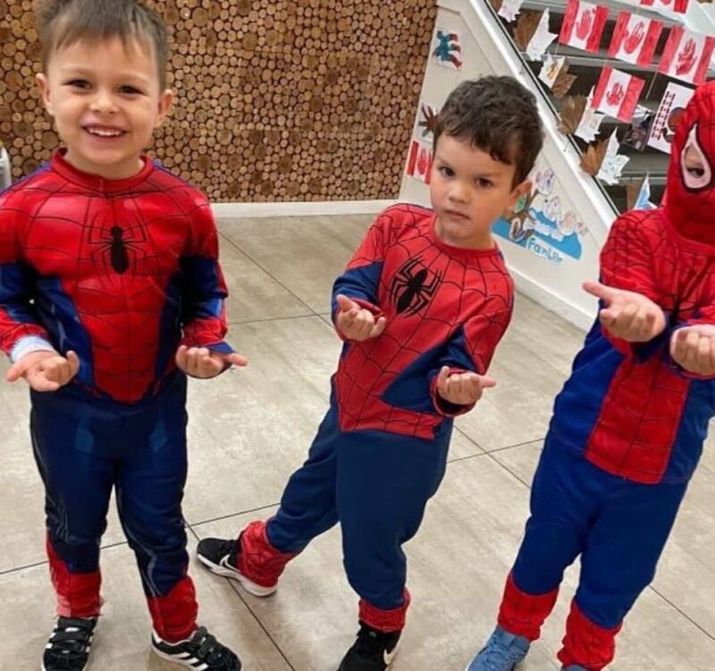 blooming buds children