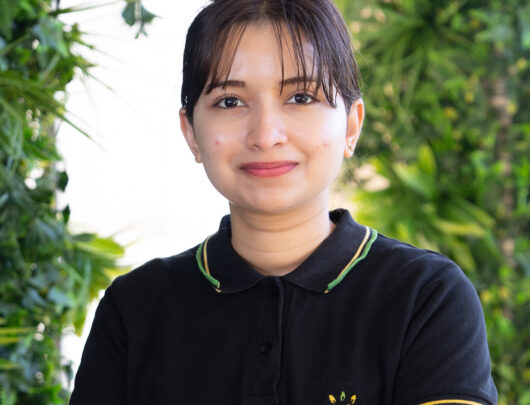 Jismi Sajan - Under 2's Teacher Jismi Sajan - Under 2's Teacher