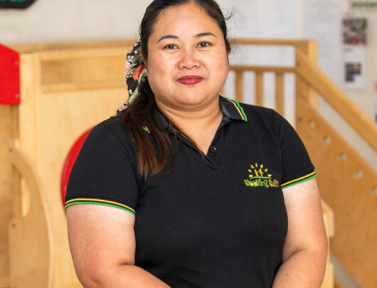 Julie Rebusa - Team Leader at Toddler's Julie Rebusa - Team Leader at Toddler's