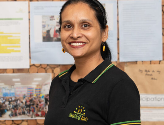 Lisa Almeida - Team Leader Lisa Almeida - Team Leader