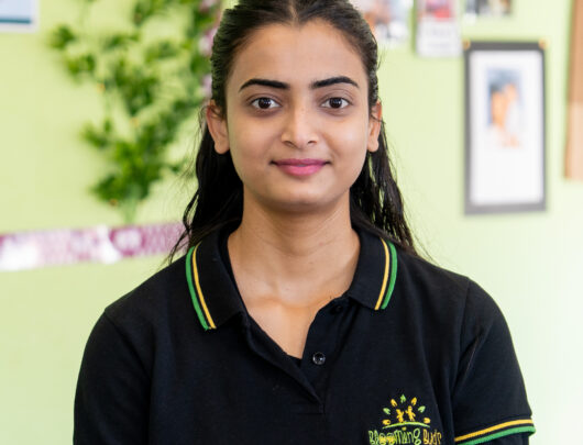 Mariyaben Vahora - Toddler's Teacher 2 Mariyaben Vahora - Toddler's Teacher 2