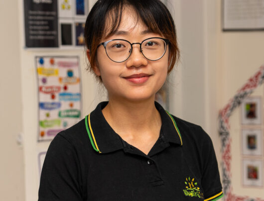 Meiyi Chen - Babies Room Team Leader Meiyi Chen - Babies Room Team Leader