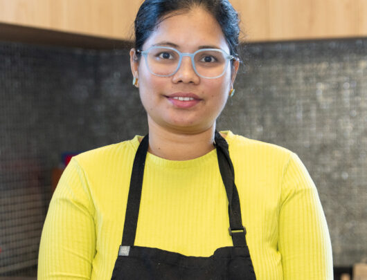 Mounika Bukya - Centre Cook 2 Mounika Bukya - Centre Cook 2