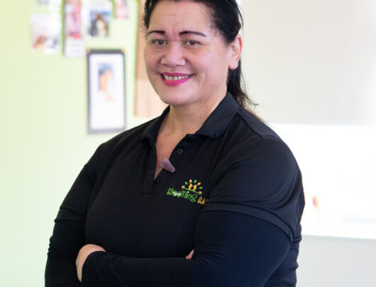 Shirley Anne Taiaroa - Head Teacher for Toddlers 2 Shirley Anne Taiaroa - Head Teacher for Toddlers 2